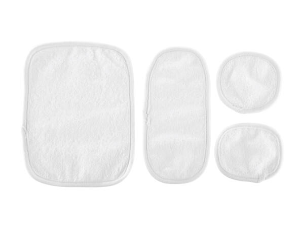 MIOMARE(R) Genanvendelige rensepads/Makeup-pinde