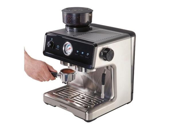 Espresso kávovar Premium SEMST 1500 A1