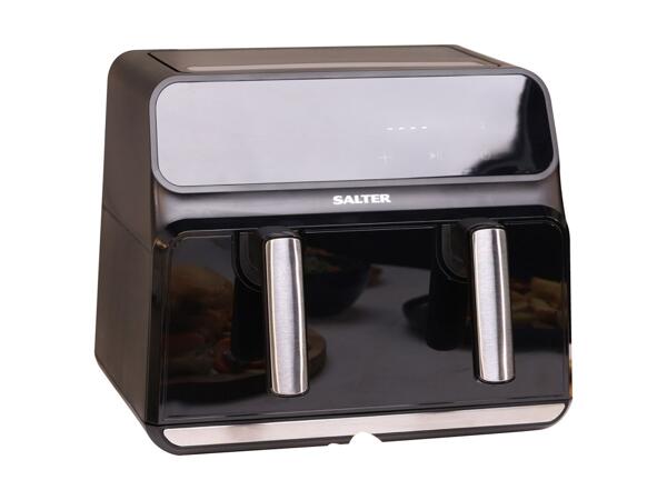 Dual Basket Air Fryer