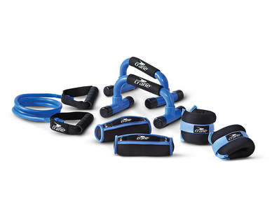 Crane Strength Training Assortment