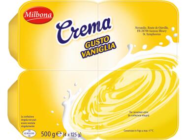 MILBONA Creme Dessert