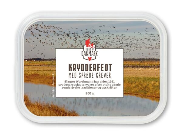 Krydderfedt