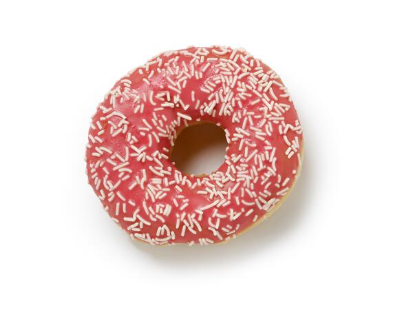 Donut pinky