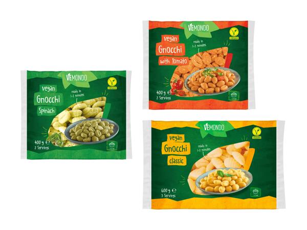 Vegane Gnocchi