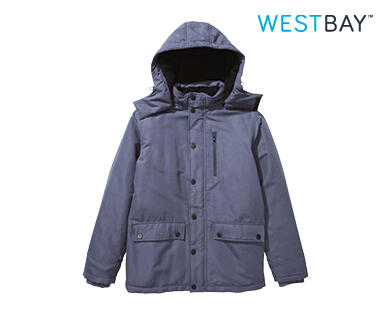 Men's Quilted Jacket