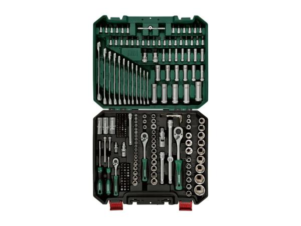PARKSIDE Socket Set - 216 Pieces