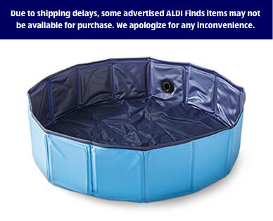 Heart to Tail 
 Medium Collapsible Pet Pool