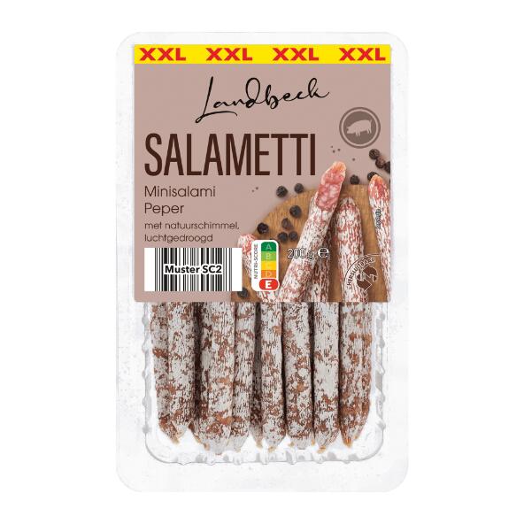 LANDBECK 				Salametti