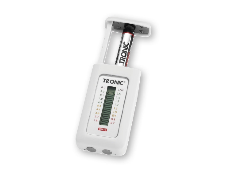 Tronic Digital Battery Tester