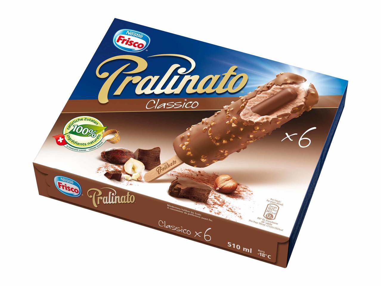 Pralinato Classico Frisco