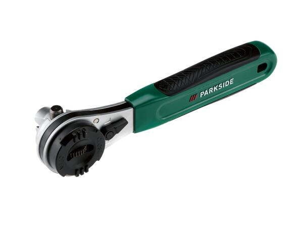 Multi-Functional Ratchet/Wrench