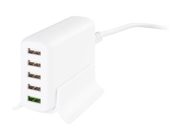 SILVERCREST(R) USB-Ladestation