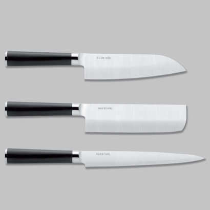 Asiatisches Messer