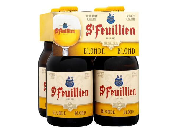 Blonde Beer