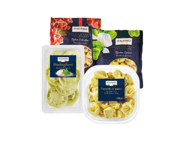 Färsk pasta