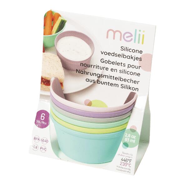 MELII(R) 				Eetaccessoires voor baby's