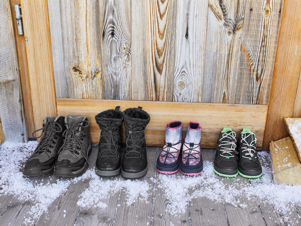 Men's Winter Boots