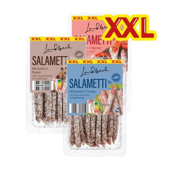 LANDBECK 				Salametti