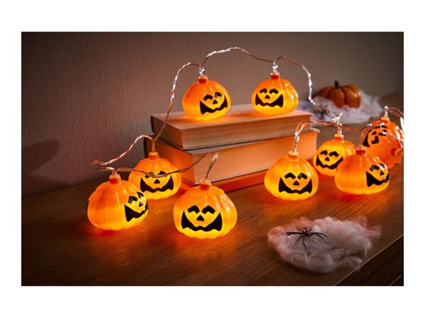 Livarno Home Halloween LED String Lights