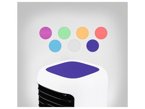 Mini Air Cooler With Mist Function
