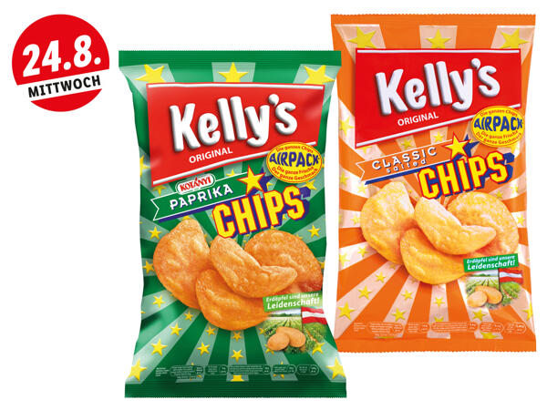 Kelly's Chips