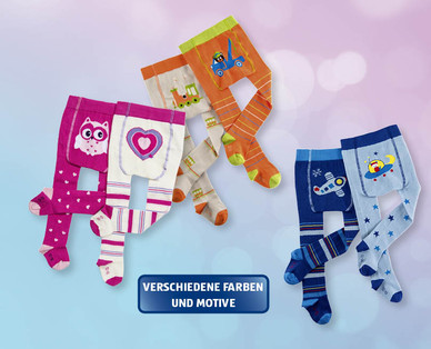 IMPIDIMPI Baby-Strumpfhosen