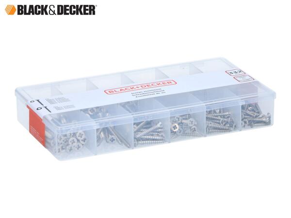 Black & Decker DIY Assortment