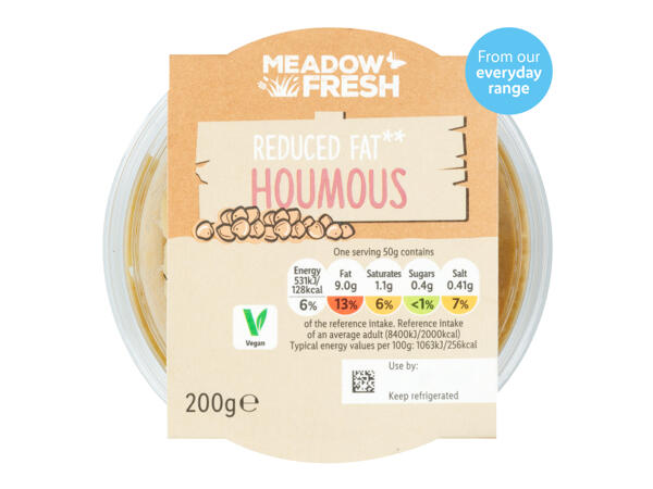 Meadow Fresh Houmous
