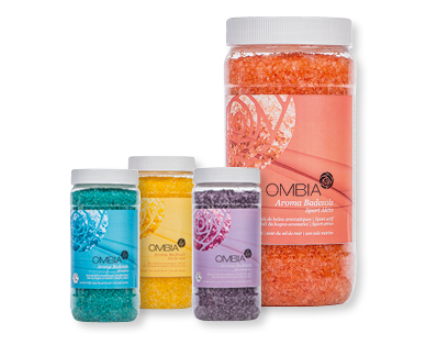 OMBIA Aroma Badesalz