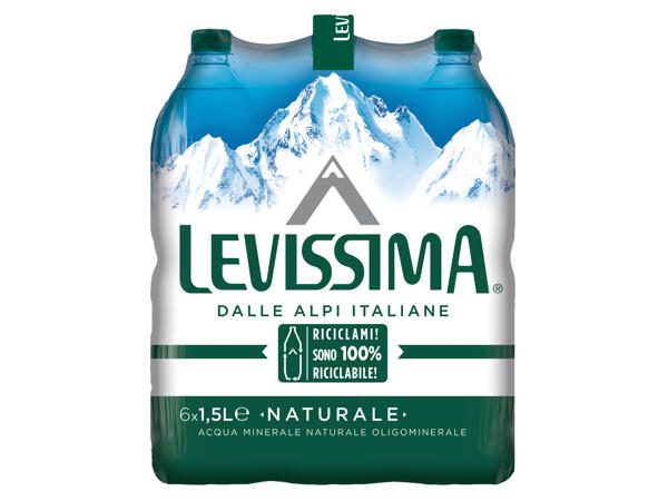 Natural Mineral Water