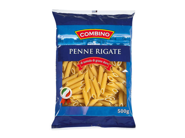Penne rigate