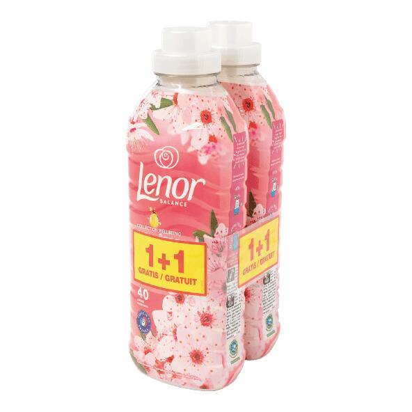 LENOR(R) 				Weichspüler
