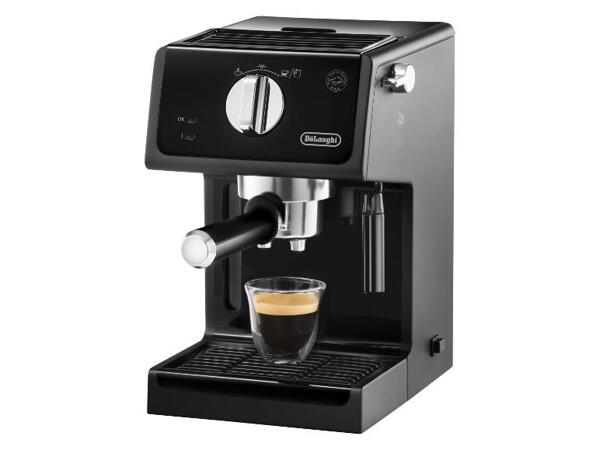 Espresso kávovar ECP31.21, černá