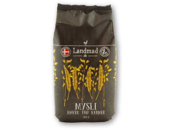 LANDMAD Mysli