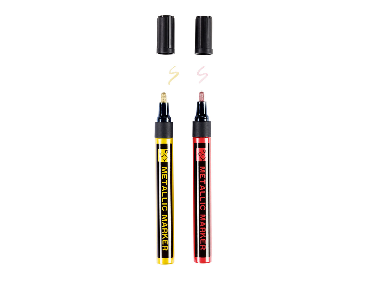 Marker Pen, 2 pieces