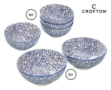 Assorted Asian Inspired Tableware