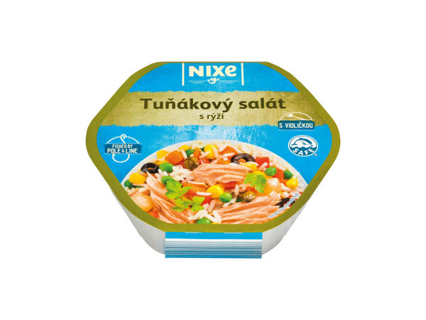 TUŇÁKOVÝ SALÁT