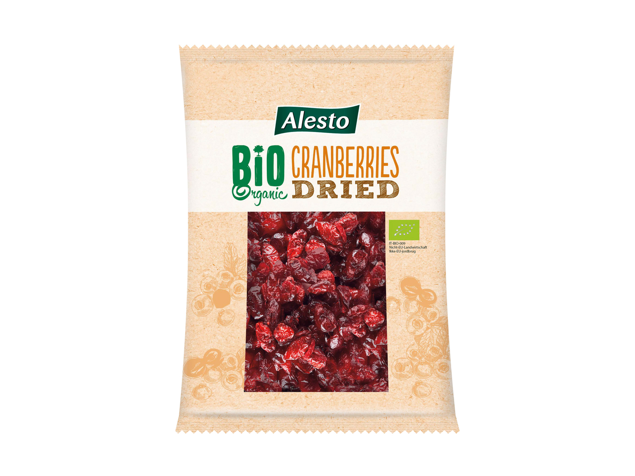 BIO Cranberries