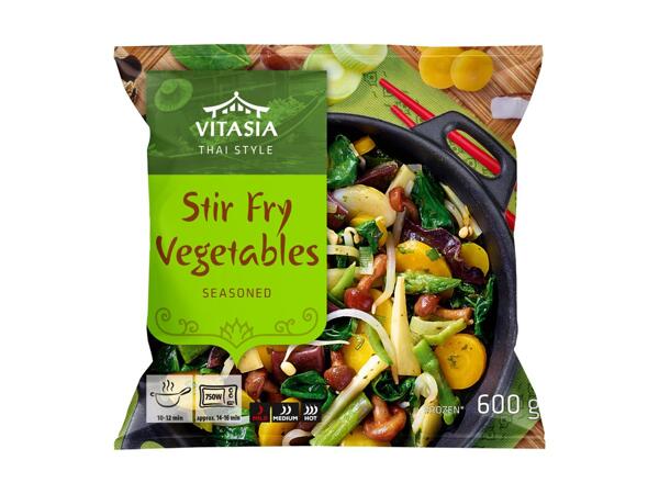 Stir Fry Vegetables