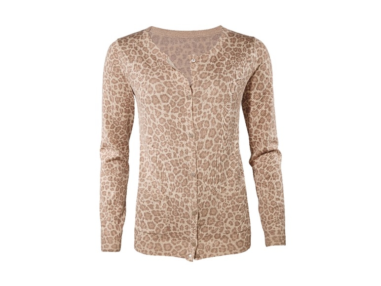 Damencardigan oder -pullover