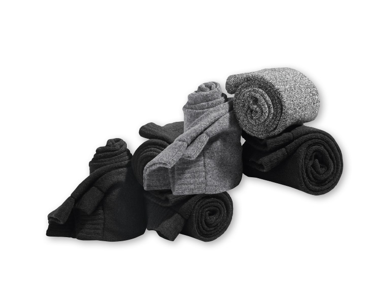 LIVERGY Men's Work Socks