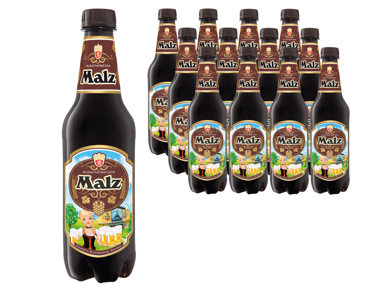 PERLENBACHER Malzbier
