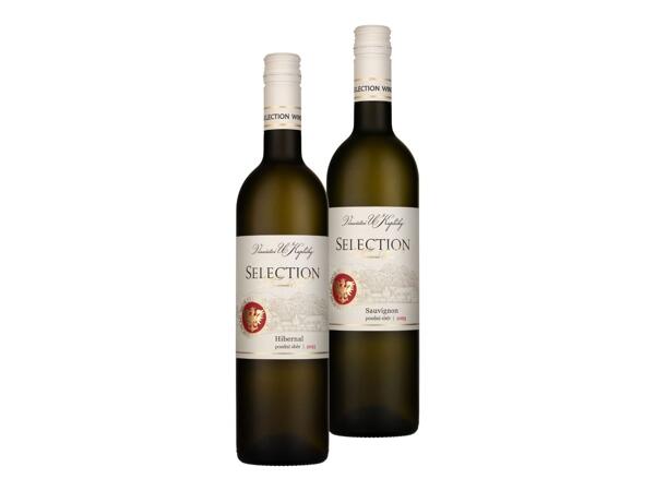 SELECTION HIBERNAL/SELECTION SAUVIGNON