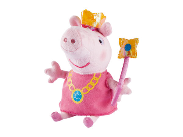 Peppa Pig Beanie Soft Toy