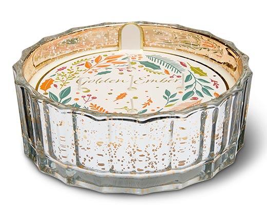 Huntington Home 5 Wick Glass Candle