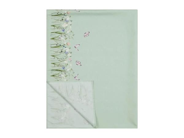 Livarno Home Green Tablecloth