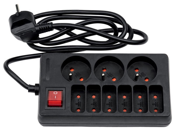 POWERFIX(R) Stikdåse