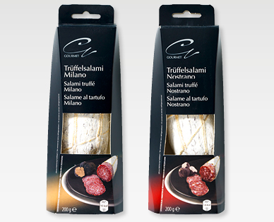 Salame tartufato GOURMET