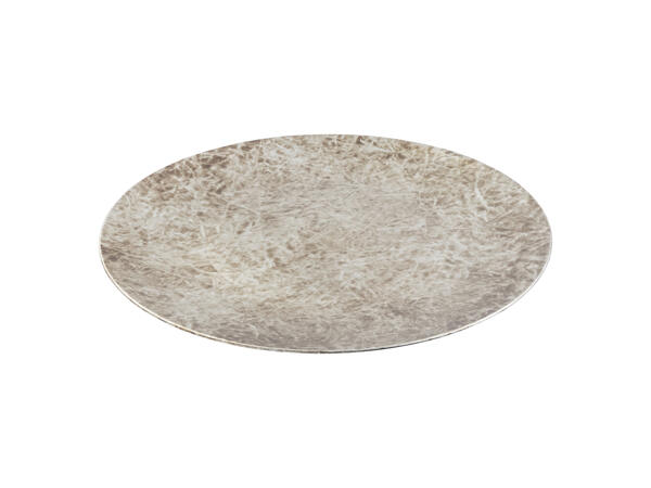 Decorative Christmas Plate