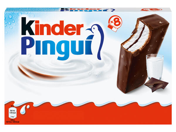 Kinder Pingui